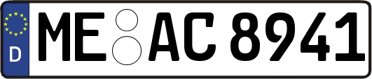 ME-AC8941
