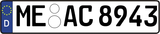 ME-AC8943