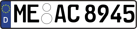 ME-AC8945
