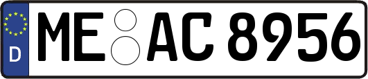 ME-AC8956