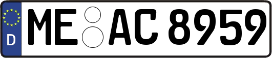 ME-AC8959