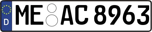 ME-AC8963