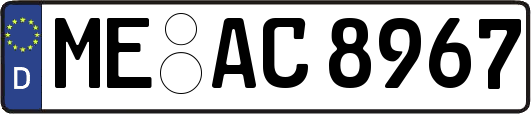 ME-AC8967