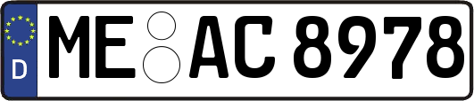 ME-AC8978