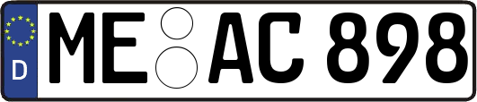 ME-AC898