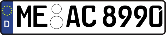 ME-AC8990
