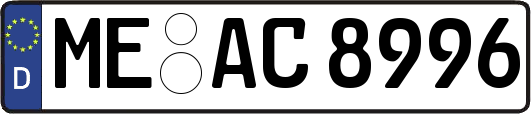 ME-AC8996