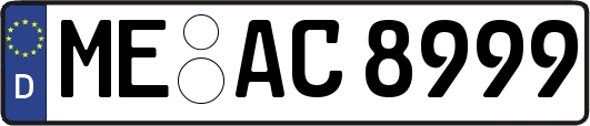 ME-AC8999