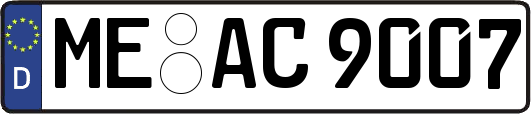 ME-AC9007