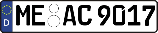 ME-AC9017