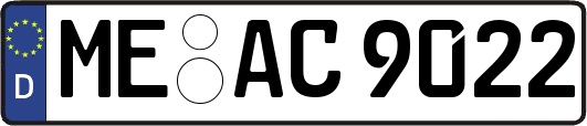 ME-AC9022