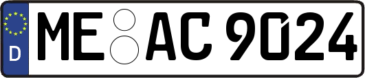 ME-AC9024