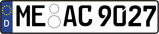 ME-AC9027