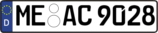 ME-AC9028