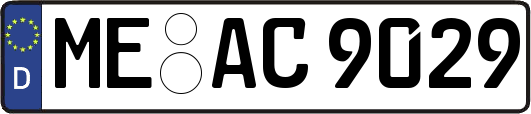 ME-AC9029