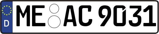ME-AC9031