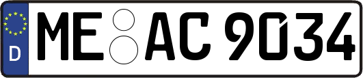 ME-AC9034