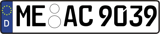 ME-AC9039