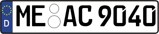 ME-AC9040