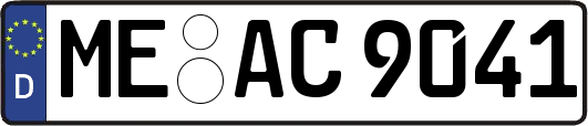 ME-AC9041