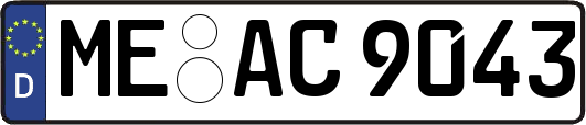 ME-AC9043