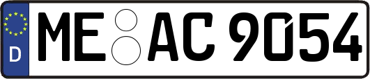 ME-AC9054
