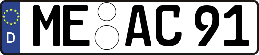 ME-AC91