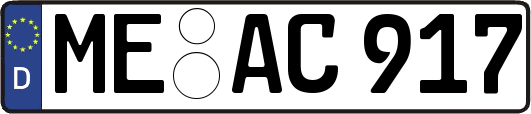 ME-AC917