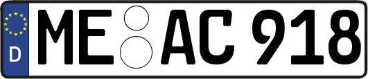 ME-AC918