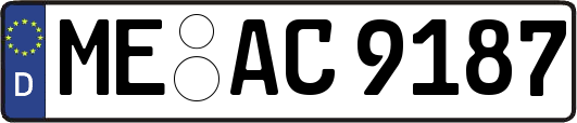 ME-AC9187