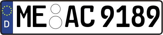 ME-AC9189