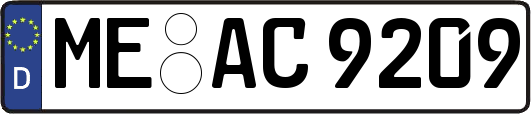 ME-AC9209