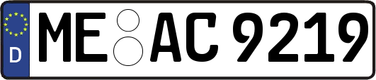 ME-AC9219