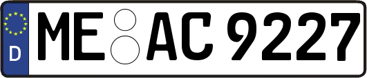 ME-AC9227