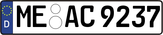 ME-AC9237