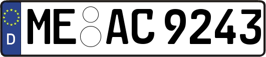 ME-AC9243
