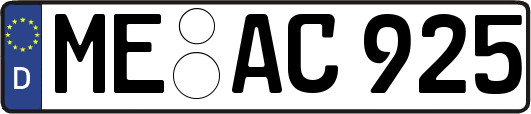 ME-AC925