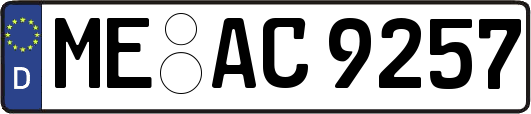 ME-AC9257
