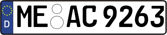 ME-AC9263