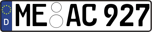ME-AC927