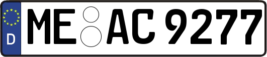 ME-AC9277