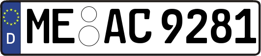 ME-AC9281