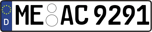 ME-AC9291