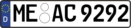 ME-AC9292