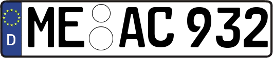 ME-AC932