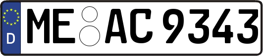 ME-AC9343