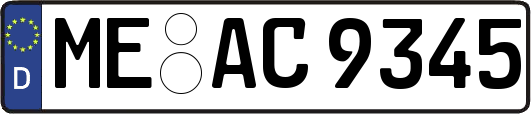 ME-AC9345