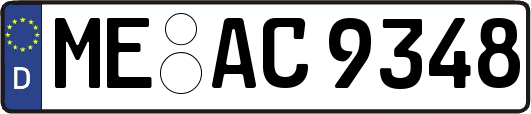 ME-AC9348