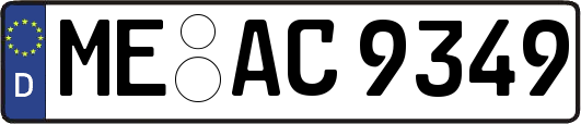 ME-AC9349