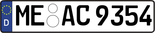 ME-AC9354
